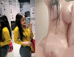 Cewek mesum berlutut nyepong kontol lalu minta di entot keras