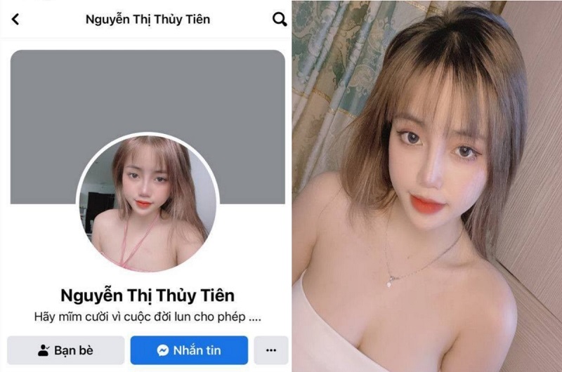 Clip Sex Bocor Nguyễn Thị Thủy Tiên yang Mesum Banget