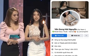 Clip Sex MC VTV3 Nguyễn Hải Song Yến Bocor Tersebar Luas di Internet