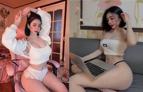 Nguyen My Bokong Besar Memek Mupet, Doggy Bikin Gemetar Kenikmatan