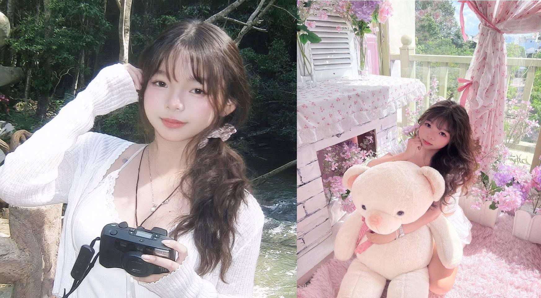 Terlihat Muda Tapi Memek Montok Suka Ngentot