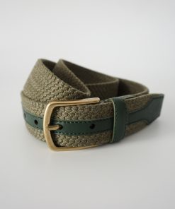 Cinturones y Tirantes