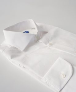 Alternative view of CAMISA ALGODÓN BLANCA