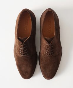 Alternative view of ZAPATO CORDONES  ANTE