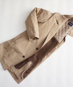 Alternative view of GABARDINA BEIGE