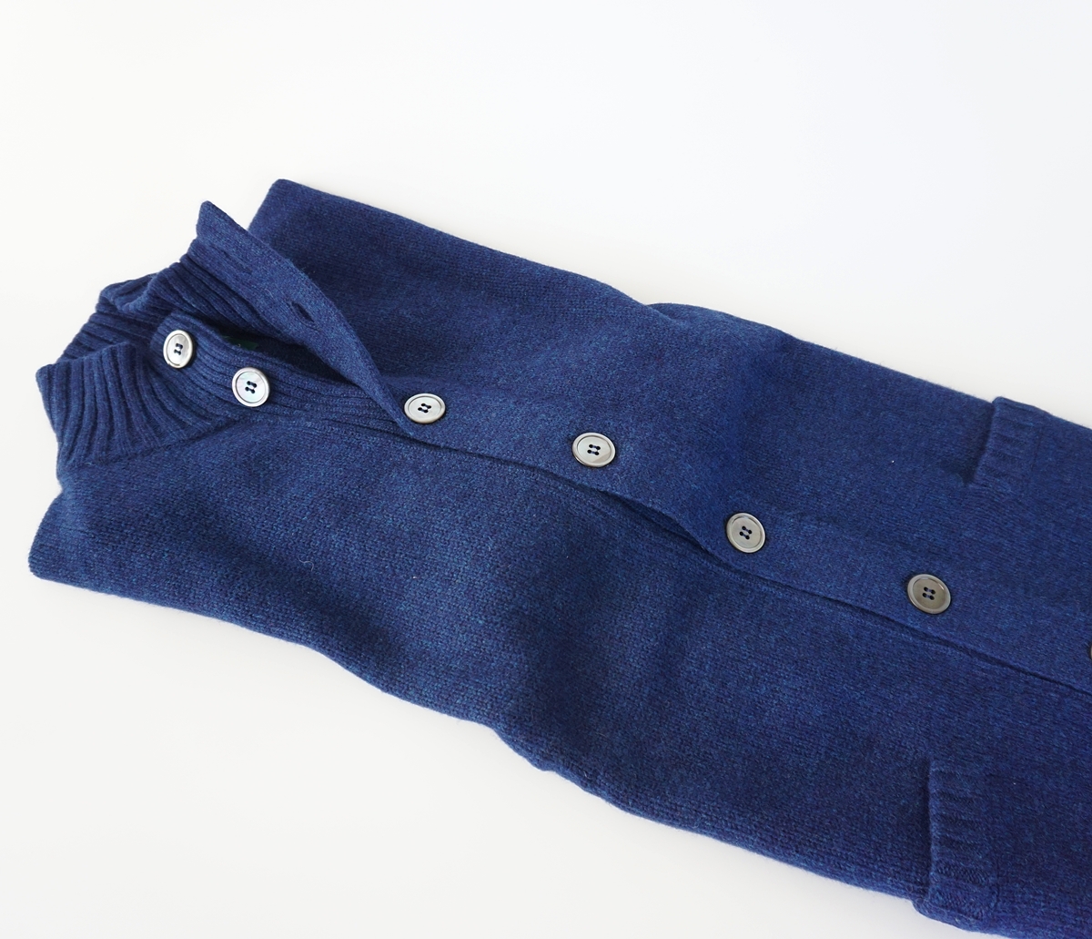 CHAQUETA AZUL - Imagen 2