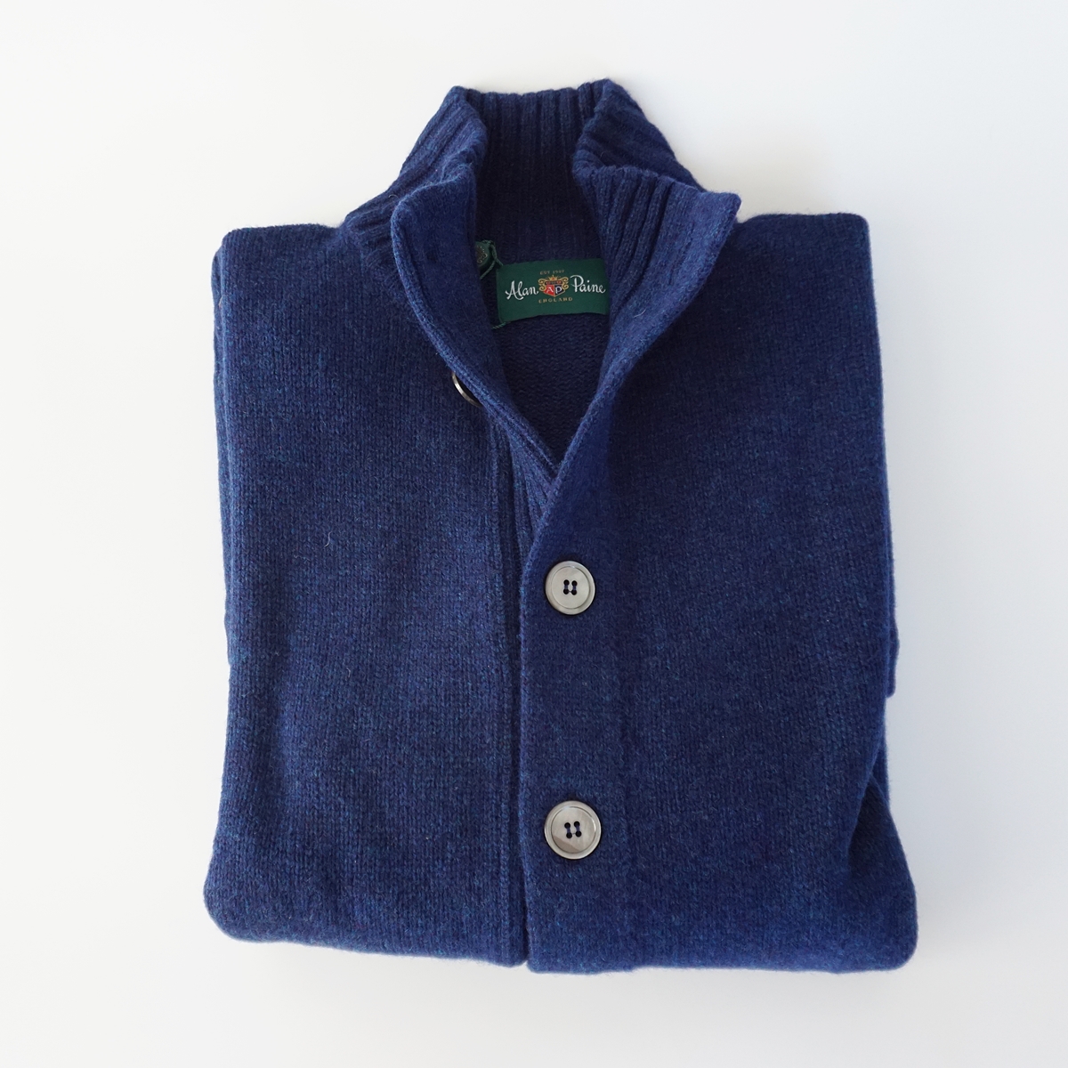 CHAQUETA AZUL