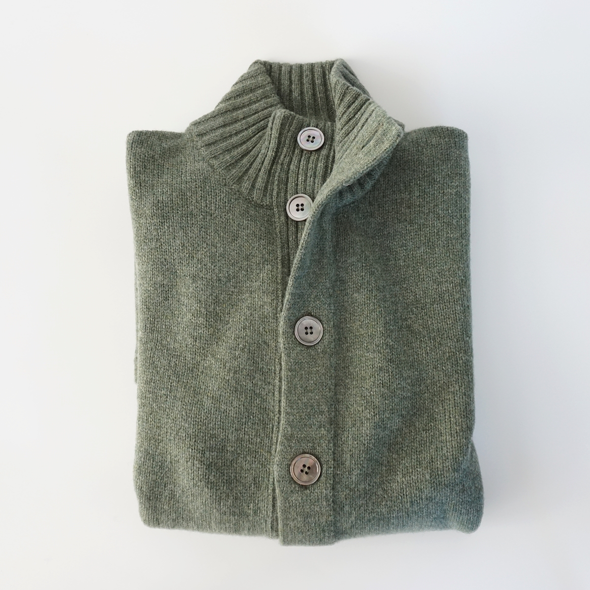 CHAQUETA VERDE