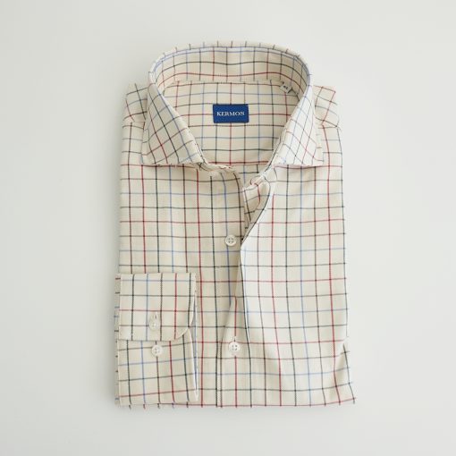 CAMISA  CUADROS (91)