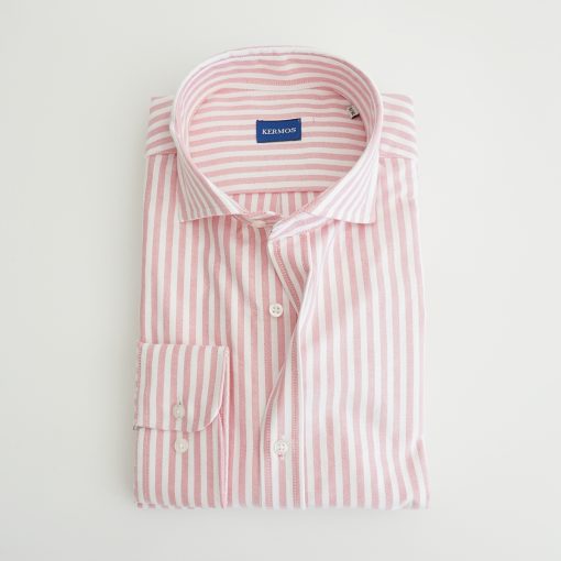 CAMISA  RAYA ROSA