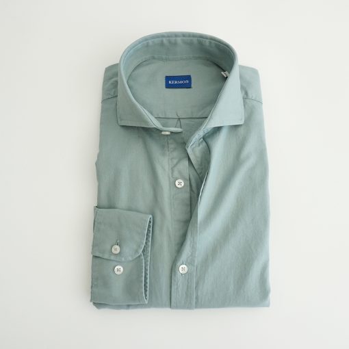 CAMISA   VERDE (27)
