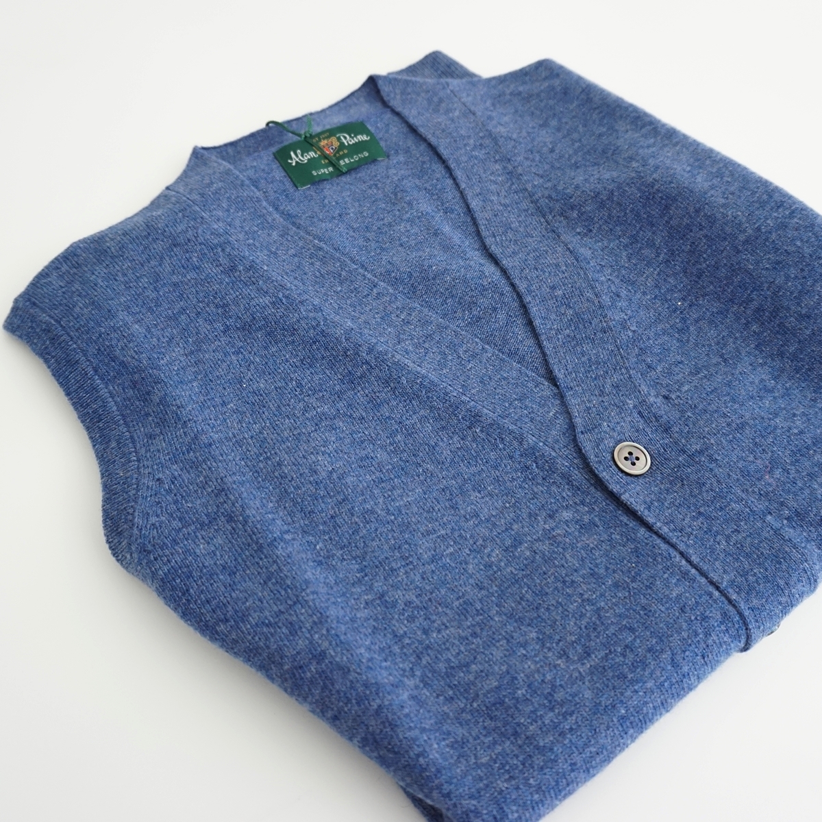 CHALECO AZUL - Imagen 2