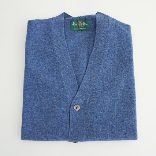 CHALECO AZUL