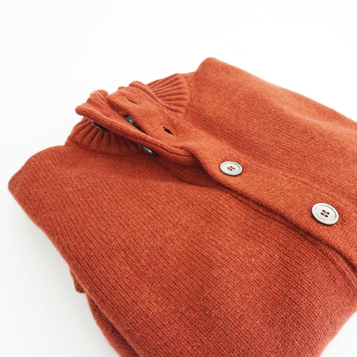 CHAQUETA TEJA - Imagen 2
