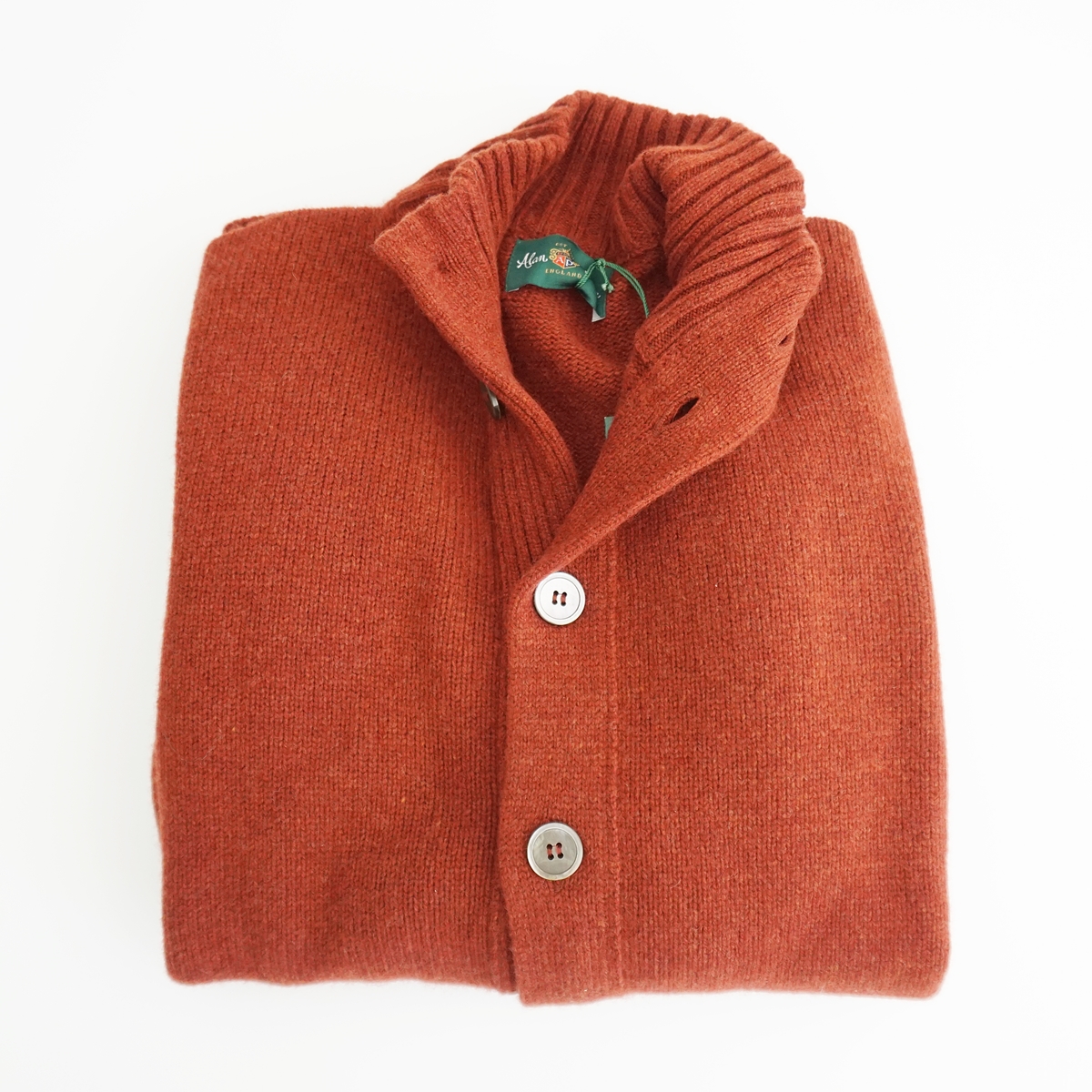 CHAQUETA TEJA