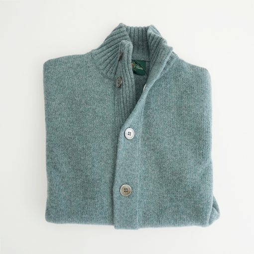 CHAQUETA VERDE
