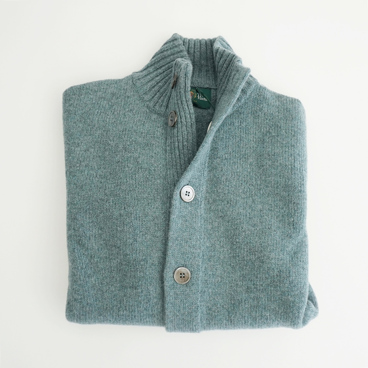 CHAQUETA VERDE