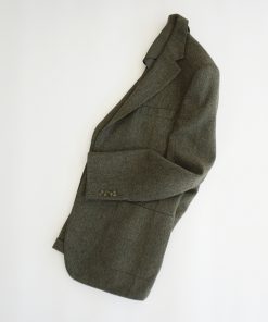 Alternative view of CHAQUETA ESPIGA VERDE