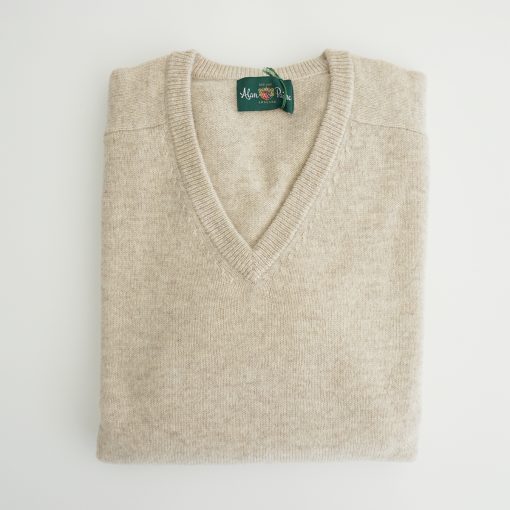 JERSEY PICO CRUDO (LIN)