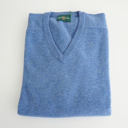 JERSEY PICO AZUL  (BVE)