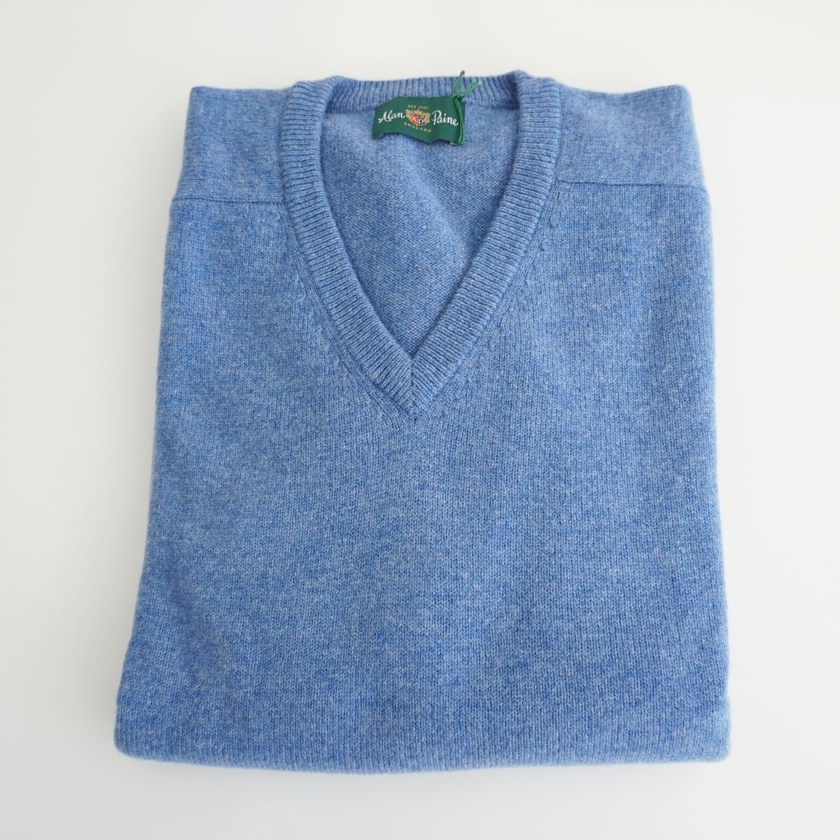 JERSEY PICO AZUL  (BVE)
