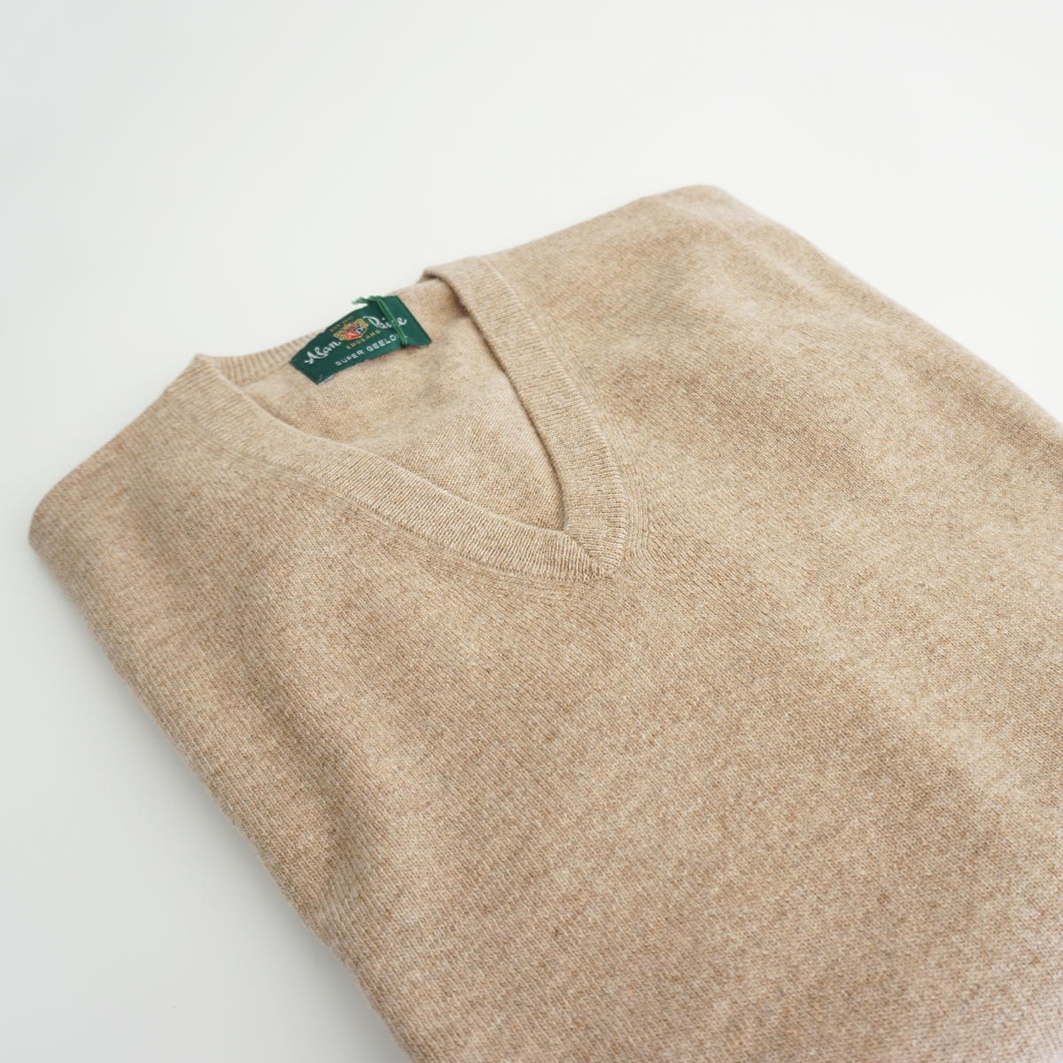 JERSEY PICO CAMEL (COL) - Imagen 2