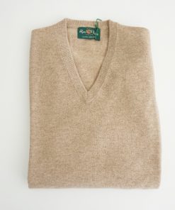 JERSEY PICO CAMEL (COL)