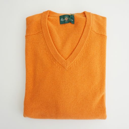 JERSEY PICO NARANJA (ORS)