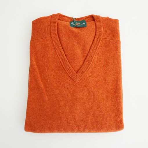 JERSEY PICO NARANJA (EBR)