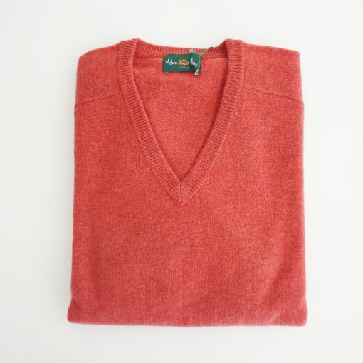 JERSEY PICO CORAL (ROU)