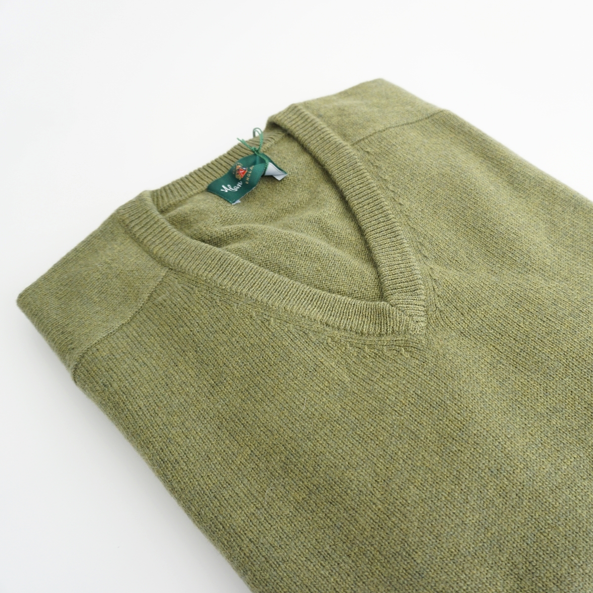 JERSEY PICO VERDE (GRB) - Imagen 2