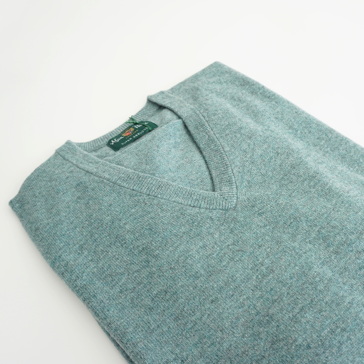 JERSEY PICO VERDE (JNG) - Imagen 2