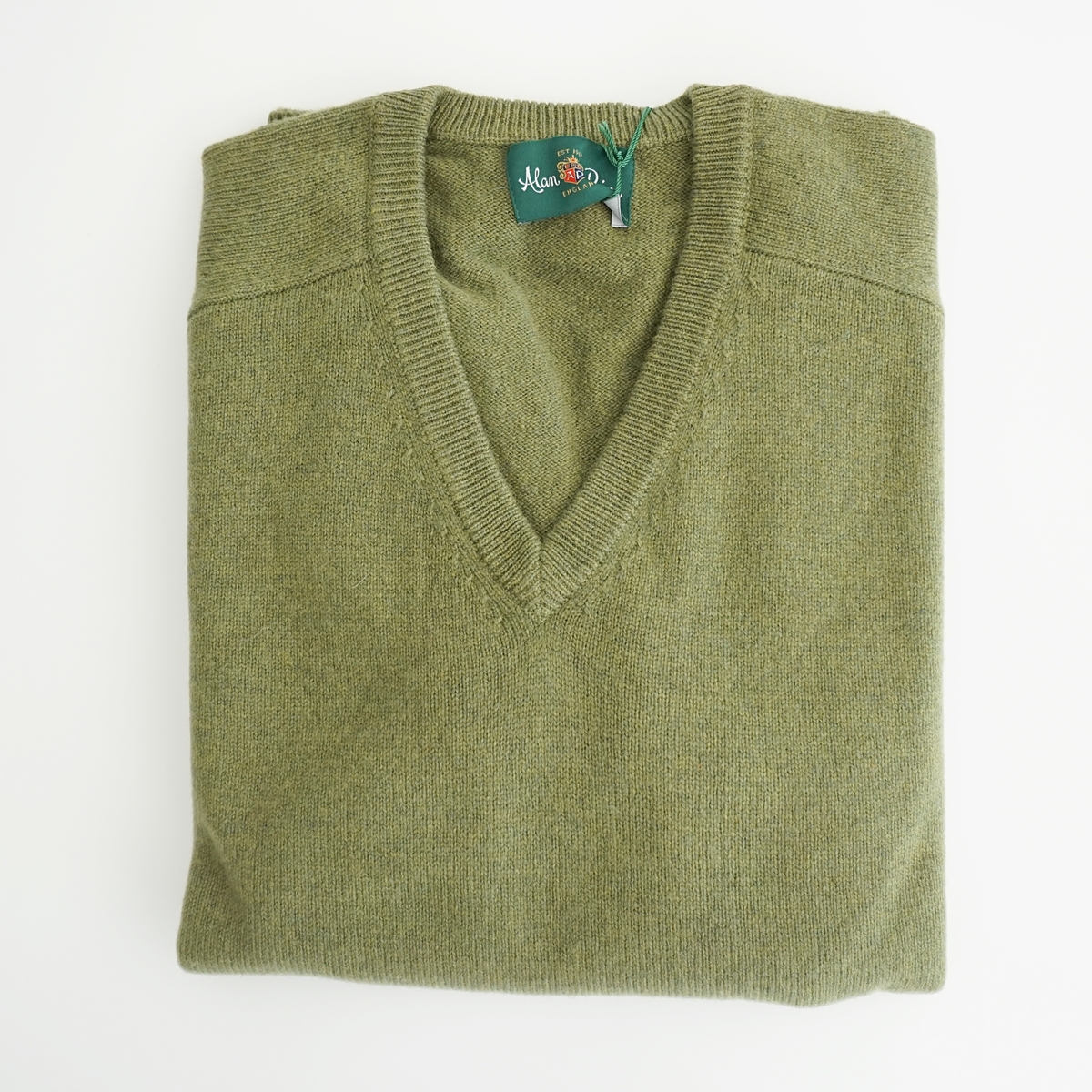 JERSEY PICO VERDE (GRB)