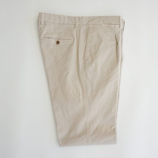 PANTALÓN  ALGODÓN PIEDRA
