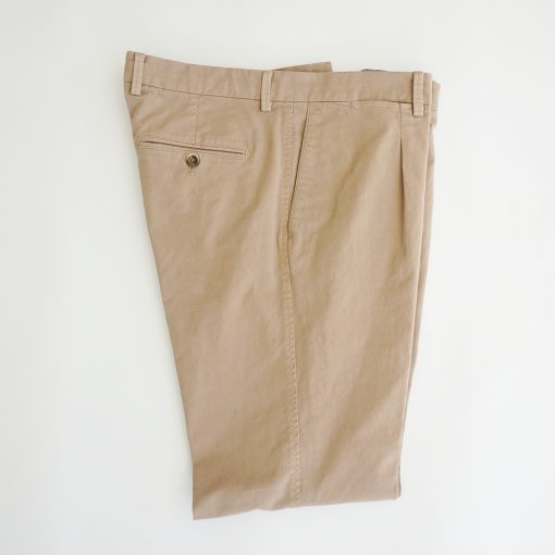 PANTALÓN  ALGODÓN BEIGE