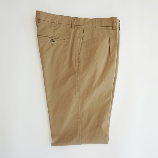 PANTALÓN  ALGODÓN CAMEL