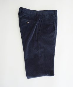 PANTALÓN  PANA AZUL