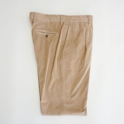 PANTALÓN  PANA BEIGE